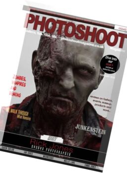 Photoshoot Magazine – February 2016