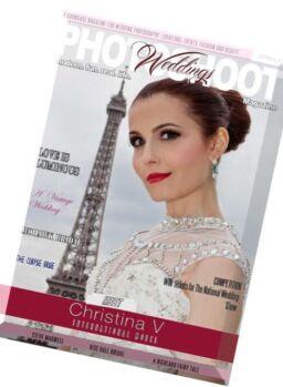 Photoshoot Magazine – Spring 2016