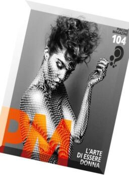 Piacere Magazine – Marzo 2016
