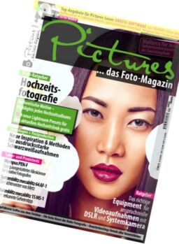 Pictures Magazin – April 2016