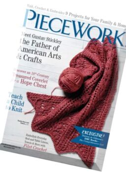 PieceWork – March-April 2016