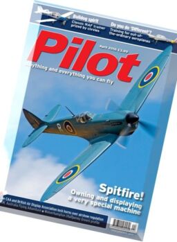 Pilot – April 2016