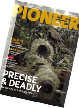 PIONEER Singapore – March 2016