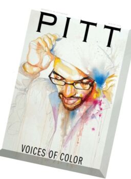 Pitt Magazine – Winter 2016