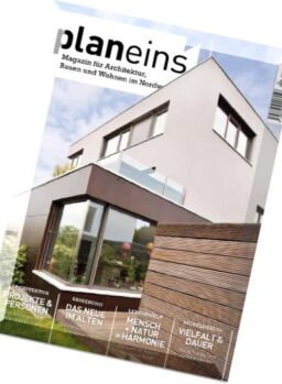 Planeins Magazin – N 1, 2015