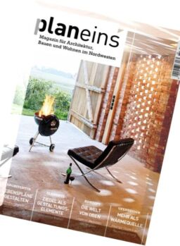 Planeins Magazin – N 2, 2015