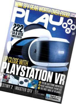 Play – Issue 267, 2016