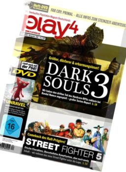 Play4 – April 2016