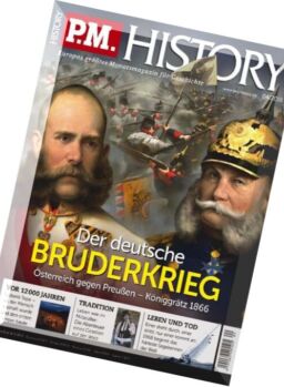 PM History Magazin – April 2016