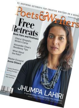 Poets & Writers – March-April 2016