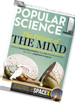 Popular Science Australia – April 2016