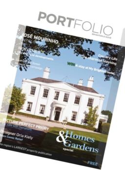 Portfolio Brighton & Hove – March 2016
