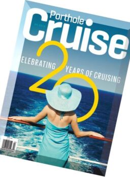 Porthole Cruise Magazine – April 2016