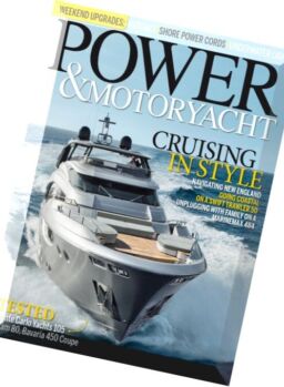 Power & Motoryacht – April 2016