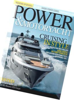 Power and Motoryacht – April 2016