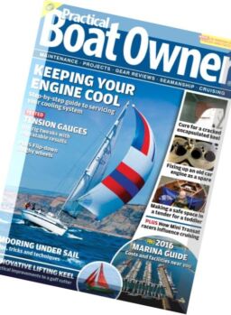 Practical Boat Owner – April 2016