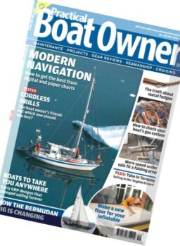 Practical Boat Owner – May 2016