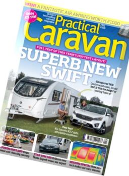 Practical Caravan – May 2016