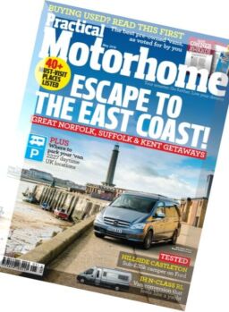 Practical Motorhome – May 2016