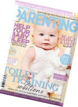 Practical Parenting Australia – April 2016
