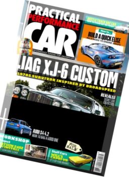 Practical Performance Car – April 2016