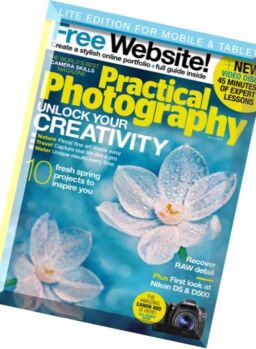 Practical Photography – Spring 2016