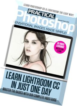 Practical Photoshop – March 2016