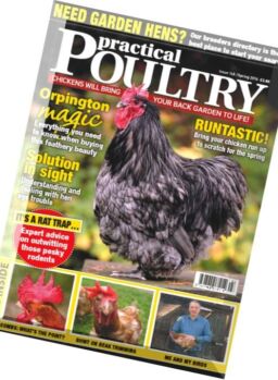 Practical Poultry – Spring 2016