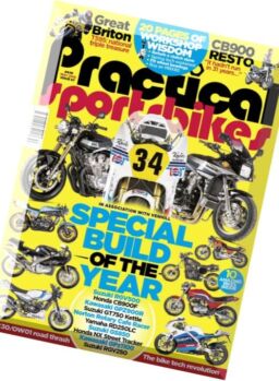 Practical Sportsbikes – May 2016