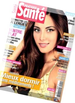 Pratique Sante – Avril-Mai 2016