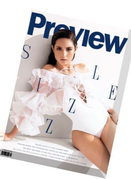 Preview – March 2016 Cover