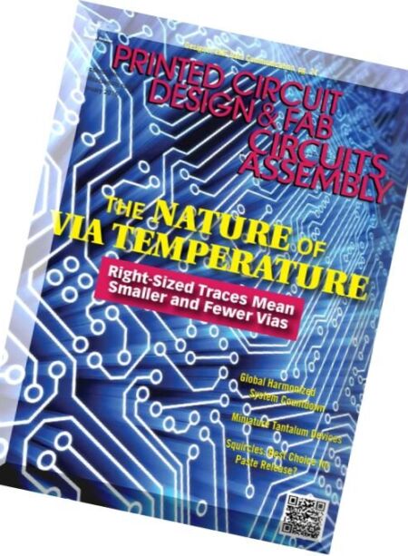 Printed Circuit Design & FAB – Circuits Assembly – February 2016 Cover