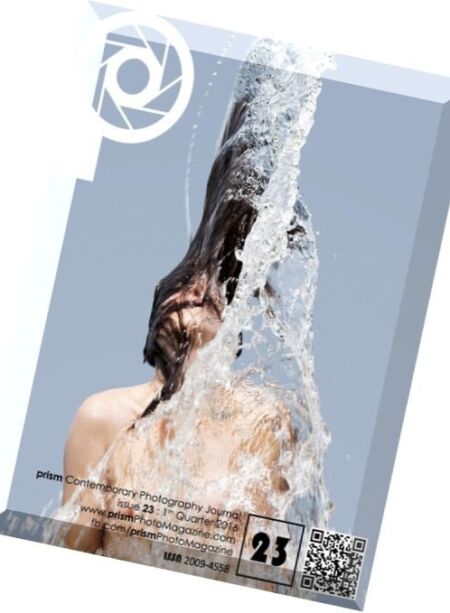 Prism Photo – Issue 23, Spring 2016 Cover