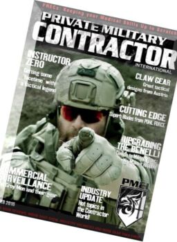 Private Military Contractor International – February 2016