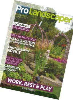 Pro Landscaper – April 2016