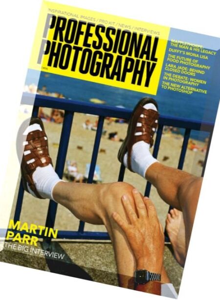 Professional Photography – March 2016 Cover