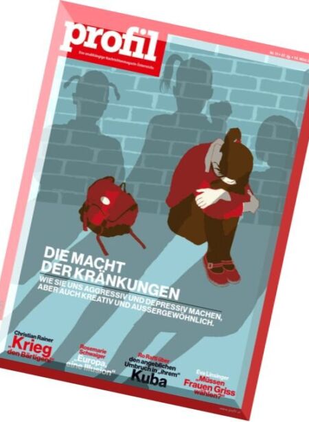 Profil – 14 Marz 2016 Cover