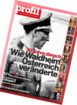 Profil – 21 Marz 2016