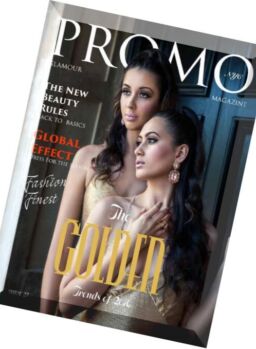 Promo Magazine – Issue 27, 2016