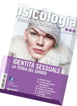 Psicologia Contemporanea – Marzo-Aprile 2016