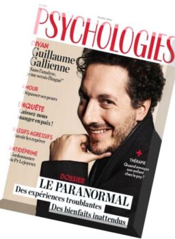 Psychologies France – Mars 2016