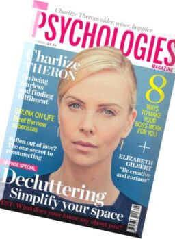 Psychologies UK – May 2016