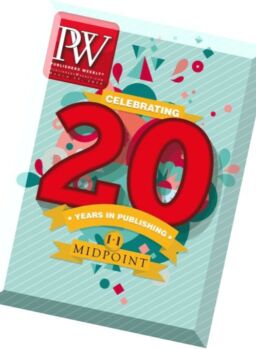 Publishers Weekly – 21 March 2016