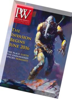 Publishers Weekly – 29 February 2016