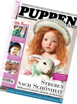 Puppen & Spielzeug – April-Mai 2016