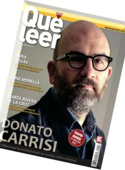 Que Leer – Marzo 2016