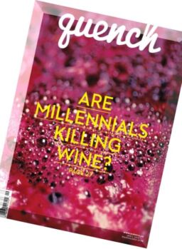 Quench – April 2016