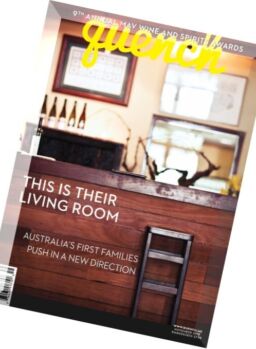 Quench Magazine – November 2015