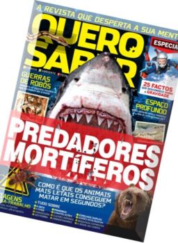 Quero Saber – Marco 2016