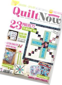 Quilt Now – Issue 12
